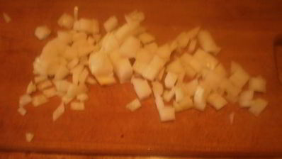 каннелони с курицей и грибами под соусом бешамель