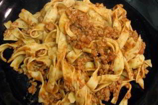 Макароны Чили