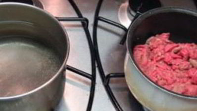 макароны чили