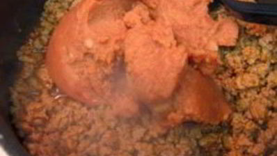 макароны чили