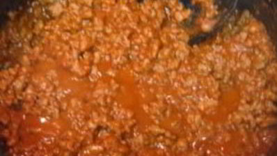 макароны чили