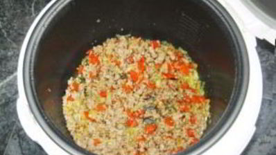 макароны по-флотски в мультиварке мулинекс