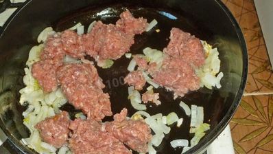 макароны с фаршем и томатной пастой по флотски