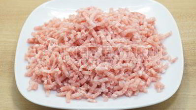 макароны с фаршем