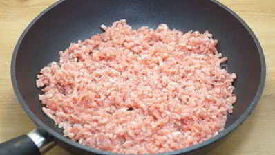 макароны с фаршем