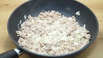 макароны с фаршем