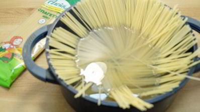 макароны с фаршем