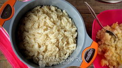 макароны с картошкой