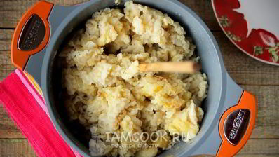 макароны с картошкой