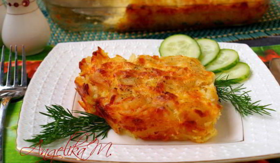 Рецепт макарон с сыром