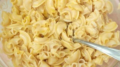 макароны с сыром