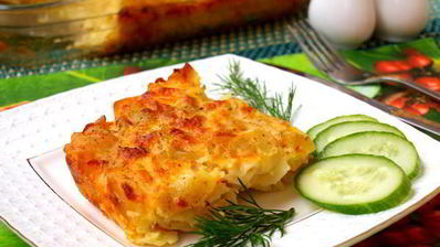 макароны с сыром