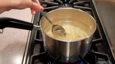 макароны с томатной пастой