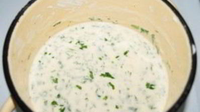 макароны с цветной капустой