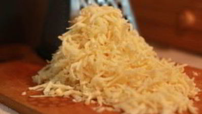 макароны с яйцом и сыром