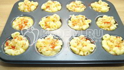 макароны запеченные в духовке макексы