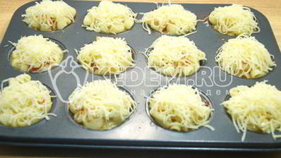 макароны запеченные в духовке макексы