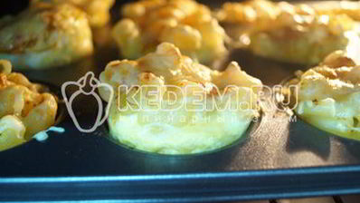 макароны запеченные в духовке макексы