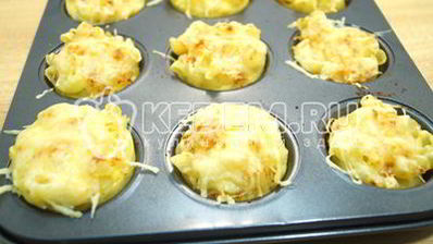 макароны запеченные в духовке макексы