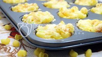 макароны запеченные в духовке макексы