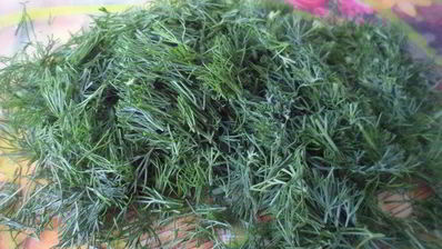 паста феттучине со сливочным соусом и овощами