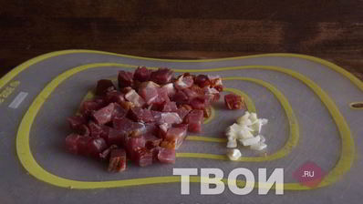 паста карбонара