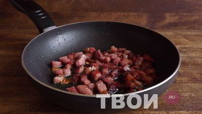 паста карбонара