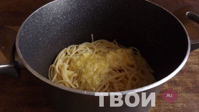 паста карбонара