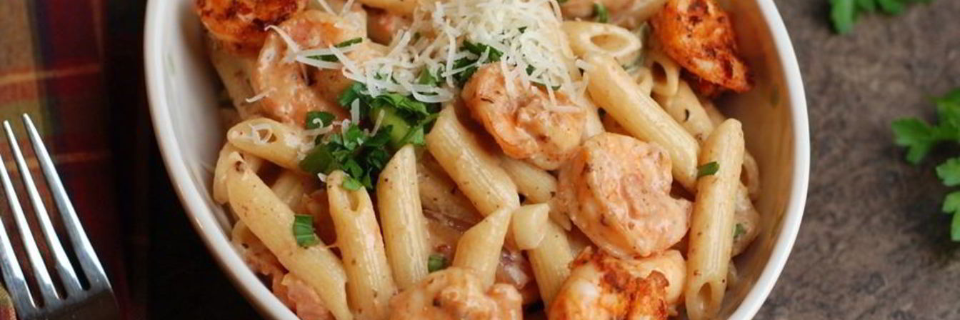 Паста по-кайенски