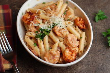 Паста по-кайенски