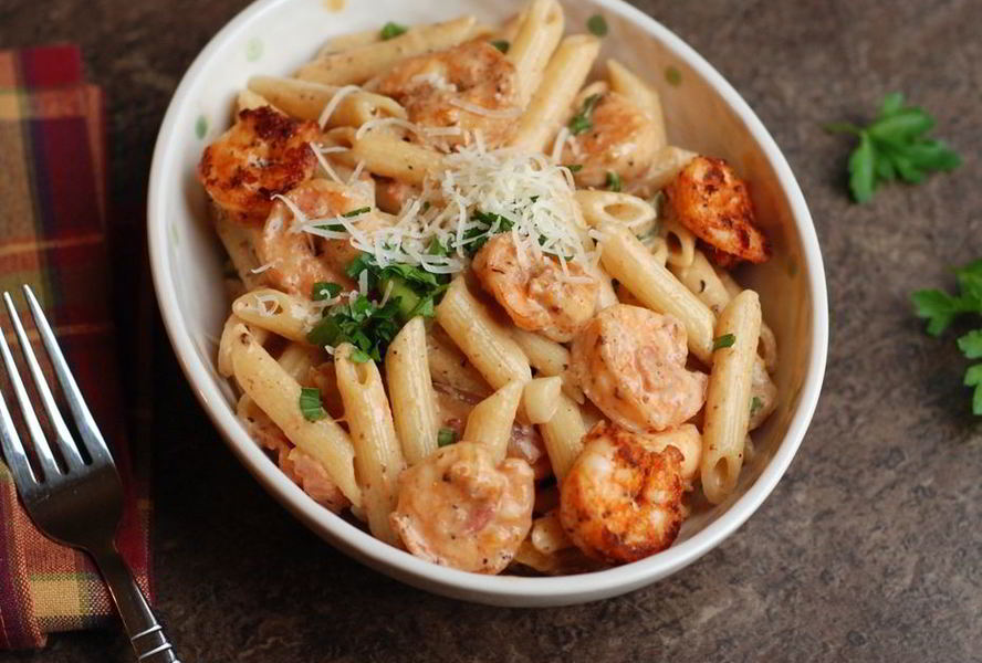 Паста по-кайенски