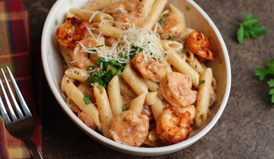 Рецепт пасты по-кайенски