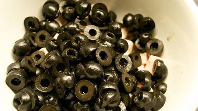 паста с двойным соусом