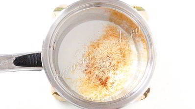 паста с куриным филе и сливочным соусом