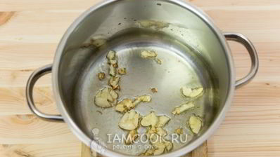 паста с помидорами и фасолью