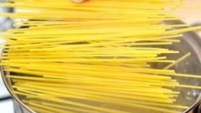 паста с сыром