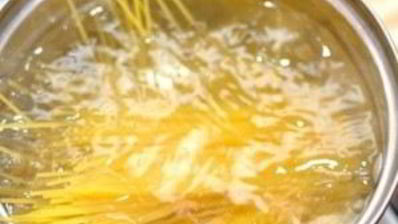 паста с сыром