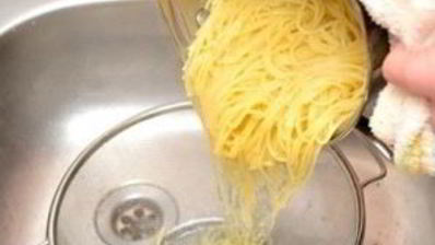 паста с сыром