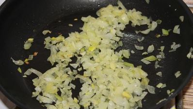 паста с томатно-грибным соусом