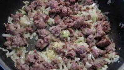 паста с томатным соусом