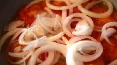 паста с тунцом