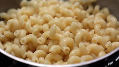 паста в восточном стиле