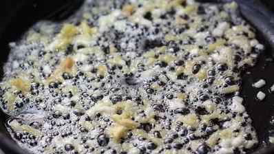 паста в восточном стиле