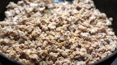 паста в восточном стиле