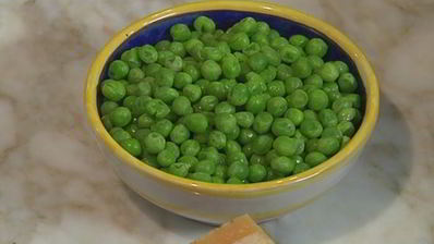 розовые макароны утреннее искушение