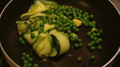 розовые макароны утреннее искушение