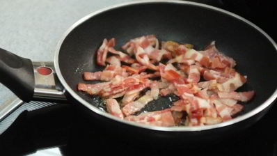 спагетти карбонара