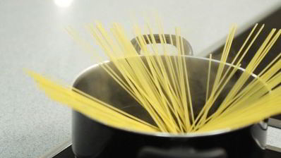 спагетти карбонара