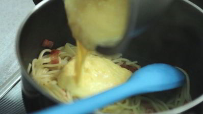 спагетти карбонара