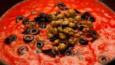 спагетти по-итальянски